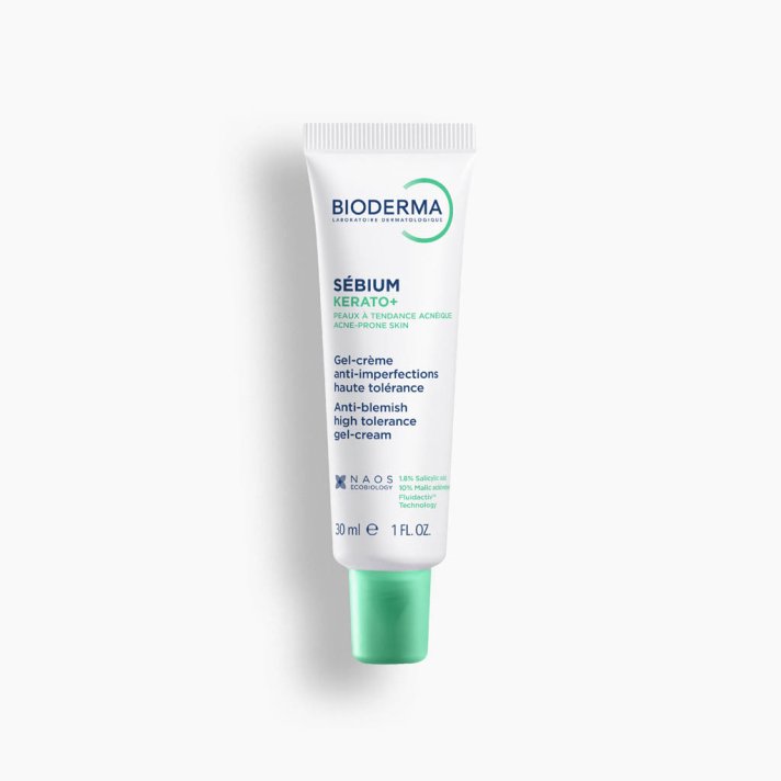 Sébium Kerato+ Anti-Blemish Gel Cream (30ml)