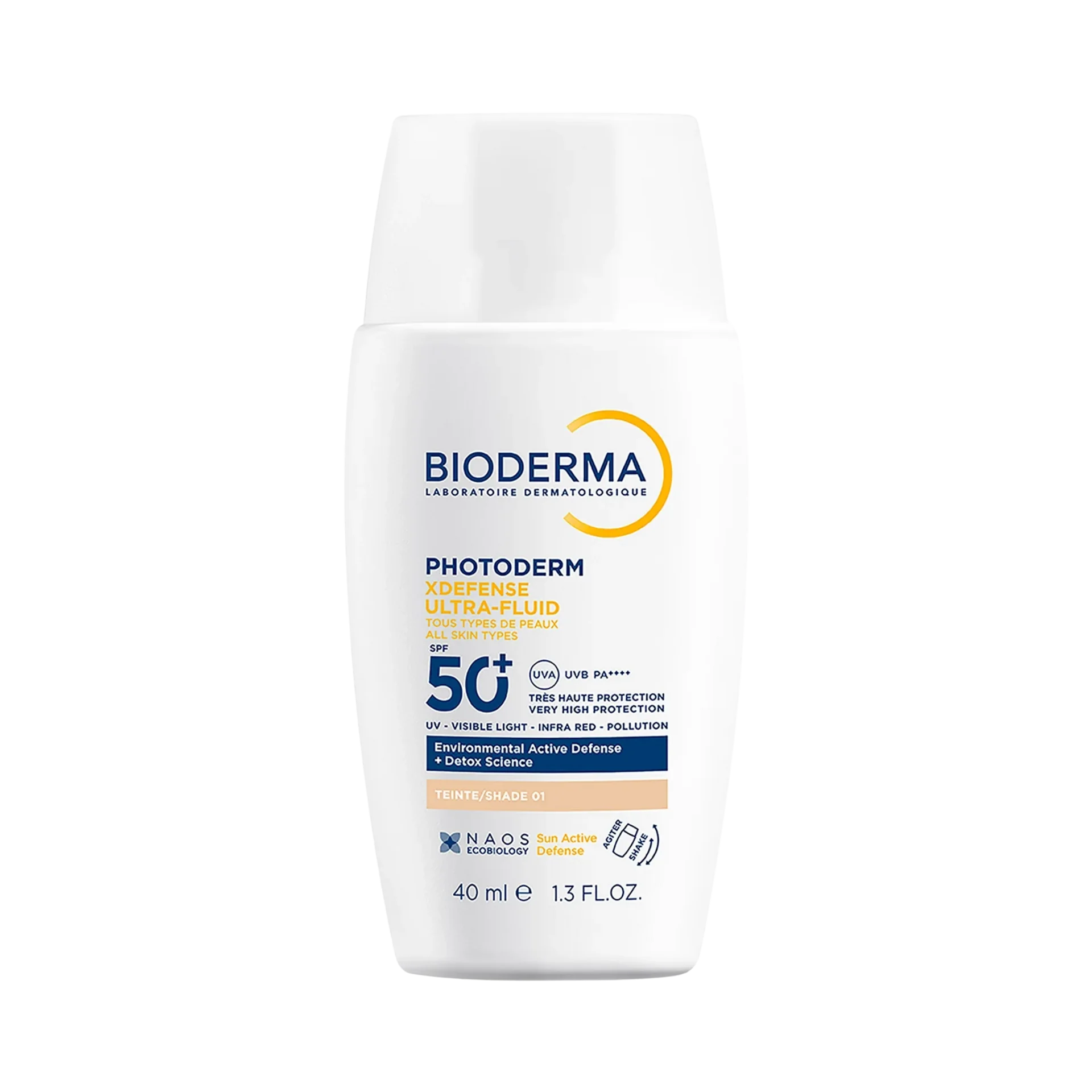 Photoderm XDefense Ultra Fluid SPF50+ Shade 01(40ml)