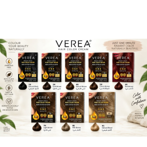 VEREA 1 Minute Hair Color Cream