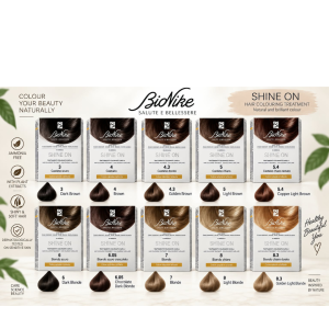 Bionike Shine On hair color
