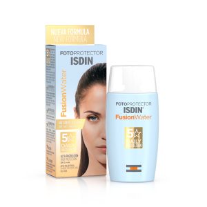 Fotoprotector ISDIN Fusion Water SPF 50 (50ml)