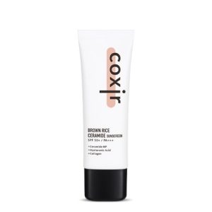 Coxir Brown Rice Ceramide Sun Screen SPF50+ (50ml)