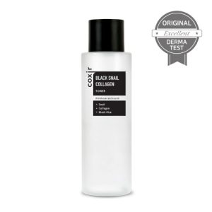 Coxir Black Snail Collagen Toner (150ml)