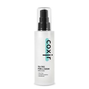 Coxir Tea Tree Pore & Sebum Emulsion (100ml)